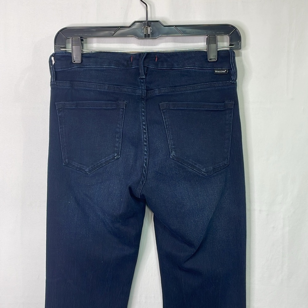 🍑 Dear John Flare dark rinse jeans Jaxtyn bootcut - Picture 3 of 4